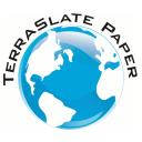 TerraSlate Paper logo